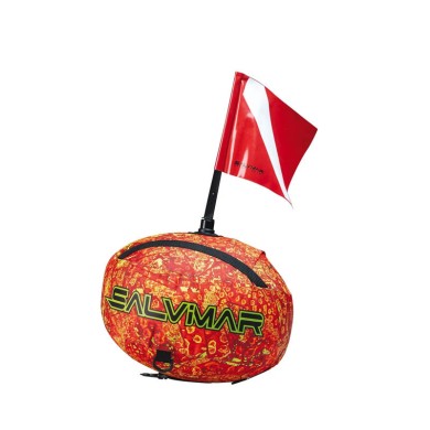 BOYA HINCHABLE DE PESCA SUBMARINA SPHERA - SALVIMAR