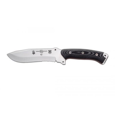 CUCHILLO BOEL MOEL MIKARTA NEGRA