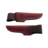 CUCHILLO DE CAZA BUSHCRAFT MARFIL