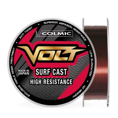 MONOFILAMENTO COLMIC VOLT SC SURF CAST 1000MT