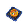 CAJA DE PLOMOS COLMIC TICINO MEDIA 5COMPARTIMENTOS 120GR