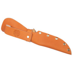CACHAS MADERA OLIVO-FUNDA PIEL