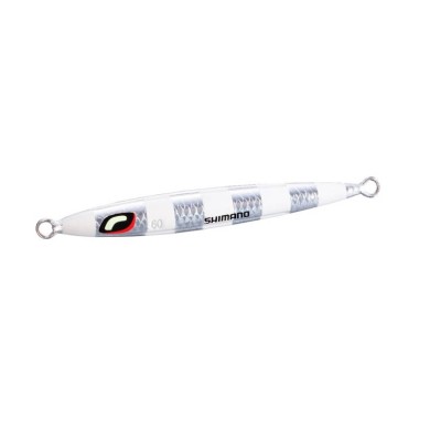 SEÑUELO STINGER BUTTERFLY PEBBLE LIGHT 105MM 60G 002 ZEBRA
