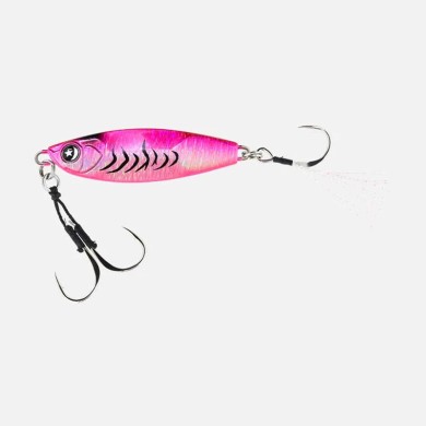 SEÑUELO OCEAN RULER GUNGUN JIG SLOW 40GR COLOR PINK SHRIMP
