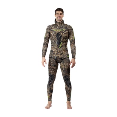 TRAJE COMPLETO DE PESCA SUBMARINA MOD. KRYPSIS101 5.5MM