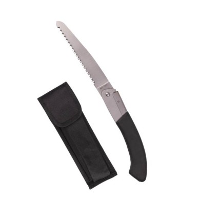 SIERRA PLEGABLE MILTEC CON BOLSA
