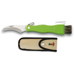 NAVAJA SETERA FIBRA VERDE HOJA 7,2CM