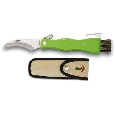 NAVAJA SETERA FIBRA VERDE HOJA 7,2CM
