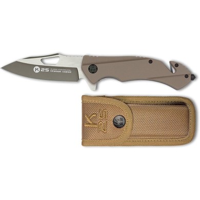 NAVAJA TACTICA K25 G10 COYOTE