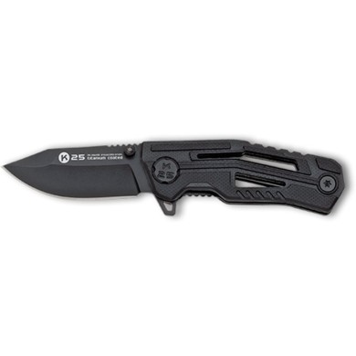 NAVAJA K25 NEGRA EFECTO FIBRA CARBON