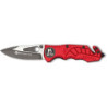 NAVAJA K25 ROJA TITANIUM COATED H: 6.70CM
