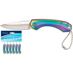 NAVAJA ALBAINOX ACERO COLOFUL