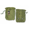 BOLSO ACCESORIO BARBARIC VERDE