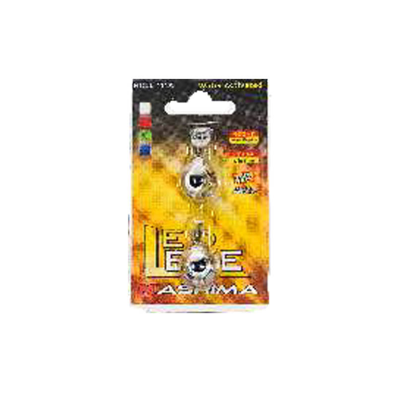 LEDS KASHIMA LED EYE PACK 2 RED