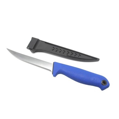 CUCHILLO DE FILETEAR ECOLOGICO MUSTAD