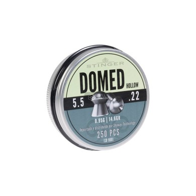 BALIN STINGER DOM H. 5.5MM (.22) 0.95GR 250