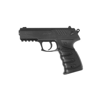 Pistola Gamo P-27 Dual 4,5 mm | CO₂ para Balines y BB Acero