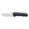 Navaja Albainox Táctica Negra Acero Inoxidable Mango G10