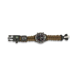 reloj tactico Supervivencia Coyote