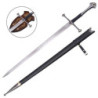 ESPADA ORNAMENTAL NARSIL INSPIRADA EN ISILDUR EL SEÑOR DE LOS ANILLOS COLECCIONISMO.