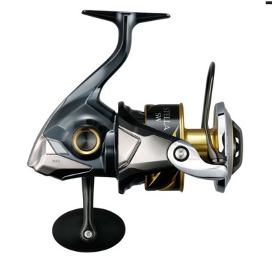 Carrete Shimano Stella SW 6000PG de Spinning para Agua Salada