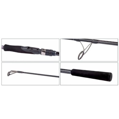 CAÑA SHIMANO BASTERRA A POWER GAME SPIN 2.74M 90 21-56G 2PC