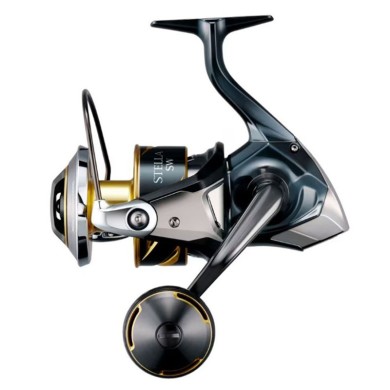 Carrete Shimano Stella SW 8000HG de Spinning para Agua Salada
