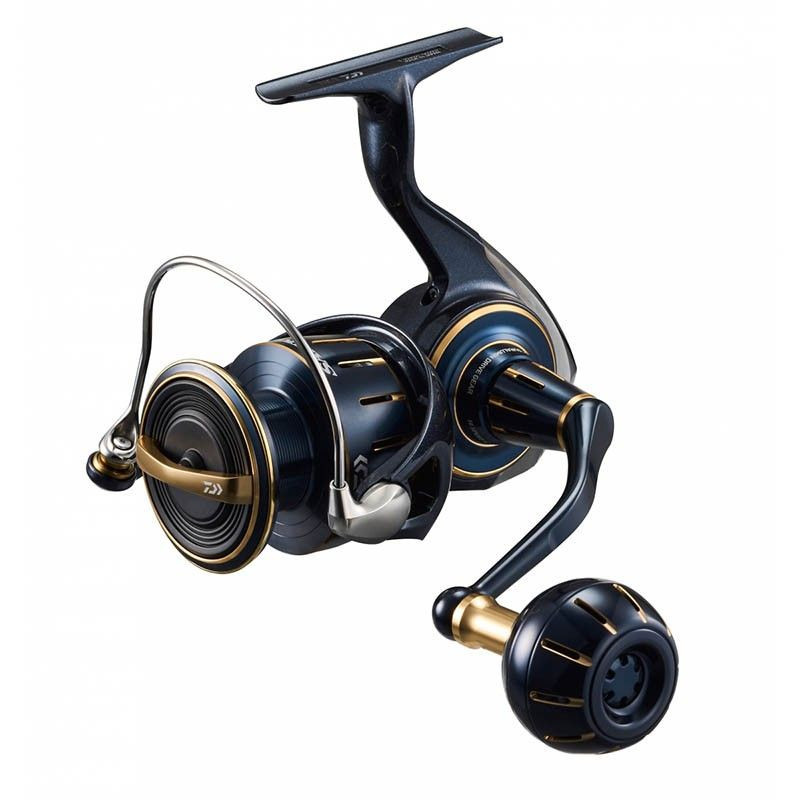 CARRETE SALTIGA 23 SW 5000 XH