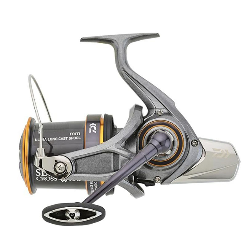 Carrete Daiwa Crosscast CC S 26 35 SCW 5000 C QD Surfcasting