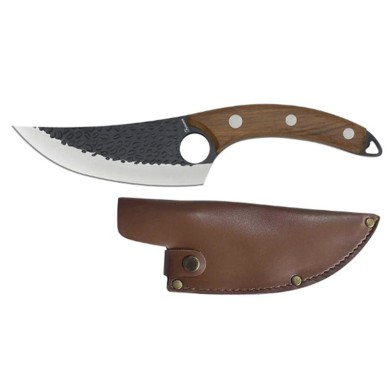 Cuchillo Albainox Hoja 15 cm Mango de Madera