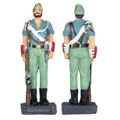 Figura de Resina TOLE10 Legionario 15 cm Decorativa