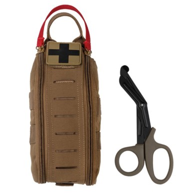 Botiquín Primeros Auxilios Mil-Tec Coyote MOLLE