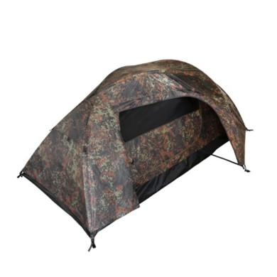 Tienda Campaña Mil-Tec 2 Personas Flecktarn