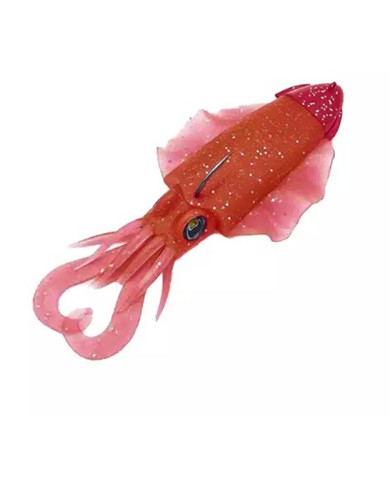 Tokuri JLC 15 g Rojo Brillos #3 Señuelo de pesca