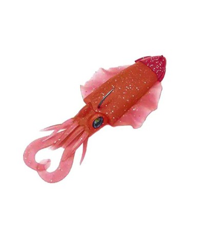 Tokuri JLC 40 g Rojos Brillos #3 Señuelo de pesca