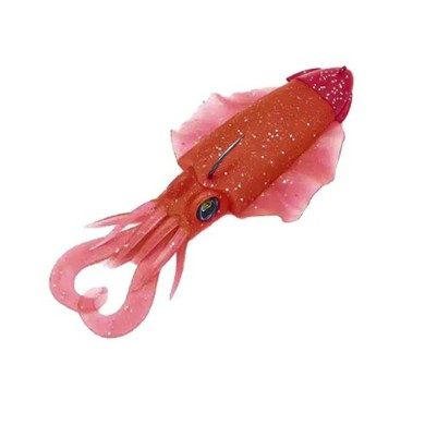 Tokuri JLC 40 g Rojos Brillos #3 Señuelo de pesca