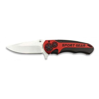 navaja Albainox sport gear roja. h:8.5