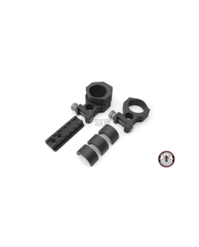 ANILLAS ALTAS CON RAIL G&G (G-03-067)