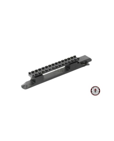 MONTURA NEGRA GF76 G&G (G-03-114)