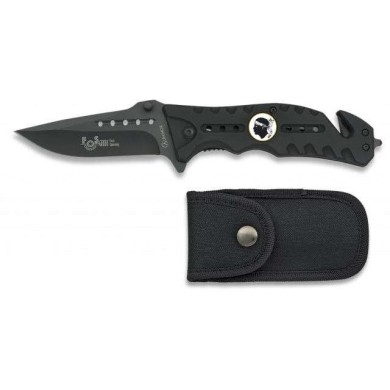 Navaja Negra ALBAINOX   FOS  .CHAPA. 8.6