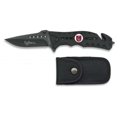 Navaja Negra ALBAINOX   FOS  .CHAPA. 8.6