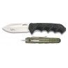 Navaja Albainox Asistida FOS Negra. 9.4