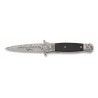 Navaja albainox damasquinada 8cm h FOS