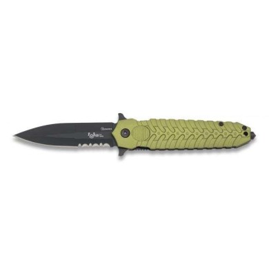Navaja Albainox engomada hoja 8.5cm FOS