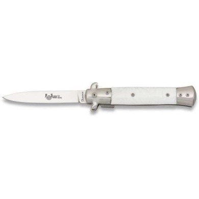 navaja albainox fos cacha blanca. h:9.9