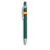 Boligrafo aluminio color verde. B. ESP