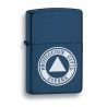 mechero azul. Protección Civil