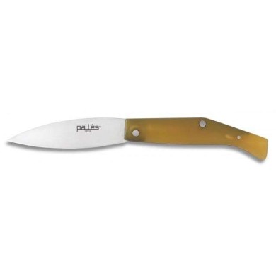 Navaja PALLES Nº 2. ABS. Inox. Hoja 10cm