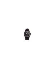 Reloj analogico ALBAINOX negro