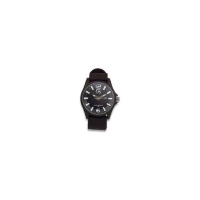 Reloj analogico ALBAINOX negro